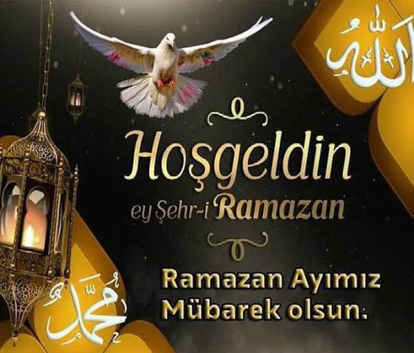 nazatinc's tweet photo. Güzellik, birlik, beraberlik dolu, her zaman bir öncekinden daha güzel ve mutlu bir Ramazan geçirmenizi diliyorum. #YaSehriRamazanHosGeldin https://t.co/rij4vEmFTx