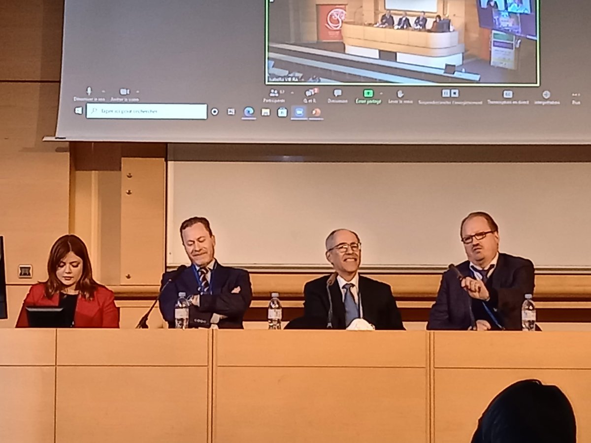 CarlosCozendey's tweet photo. ...and finishing the week talking about #Brazil and #OECD at the @pourlebresil Conference at SciencesPo🙂 https://t.co/KM1jNRtLfU