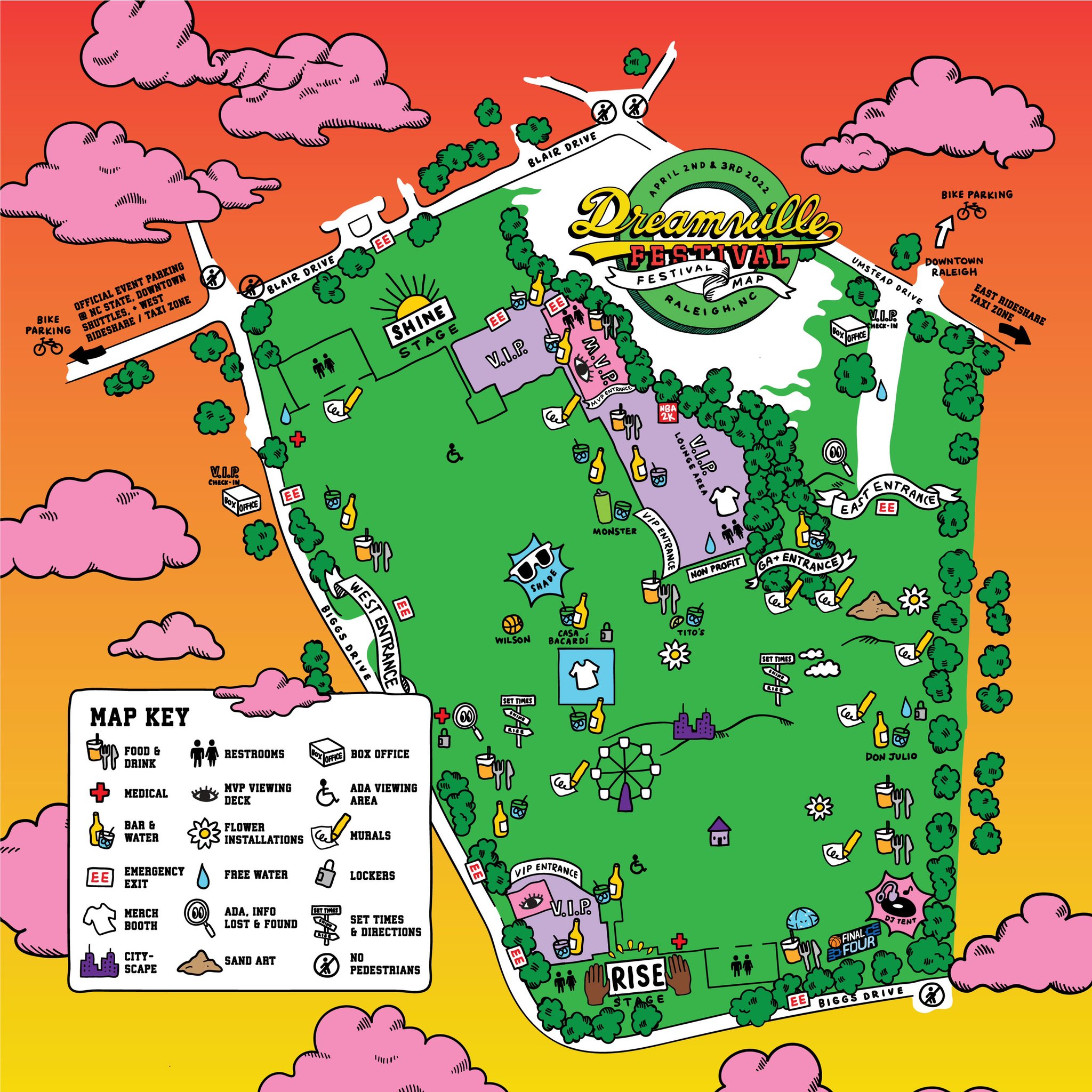 Dreamville (Dreamville) / Twitter