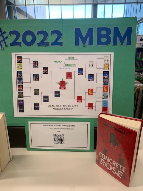 MelanieAMassey's tweet photo. No April foolin' here, 'cause it's a great #Friyay with March research projects wrapping up and April beginning with environmental research and lots of book check-outs! #WestIsReading https://t.co/lWVKunNGGr