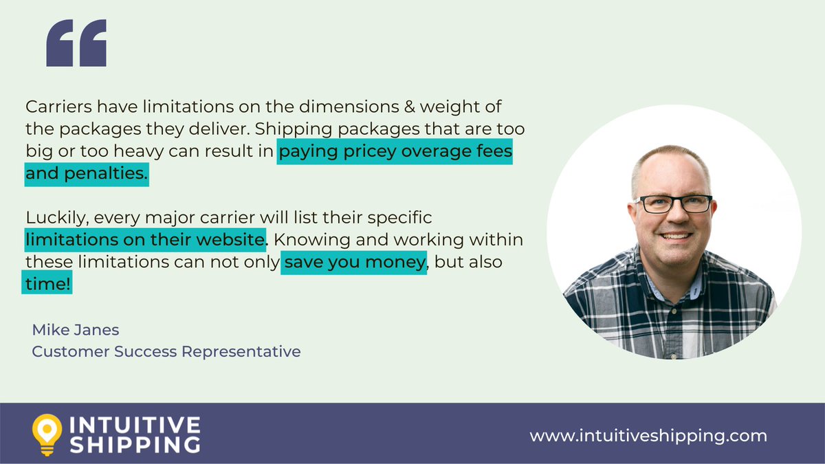 Intuitive Shipping tweet media