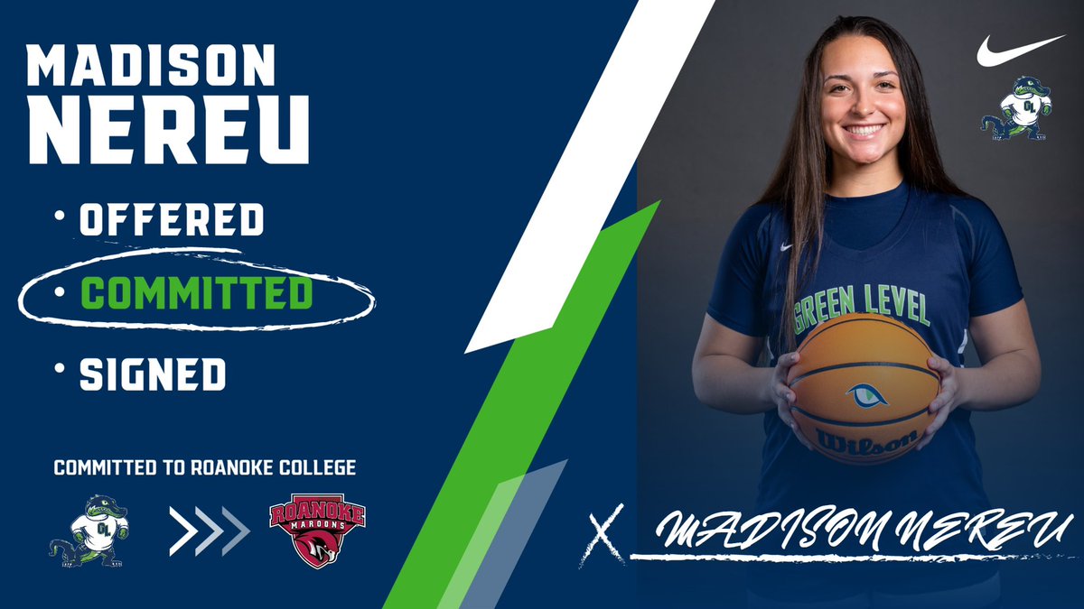 madisonnereu's tweet photo. 110% Committed! @RoanokeWBB @Carla_Flaherty @CoachFernandez1 https://t.co/9QaVtrHCmy