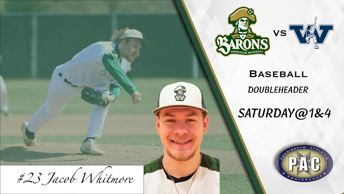 🚨 Baseball Home Doubleheader 🚨

📺  Bit.ly/3J1UHd0
📊  Bit.ly/3N8rvEn