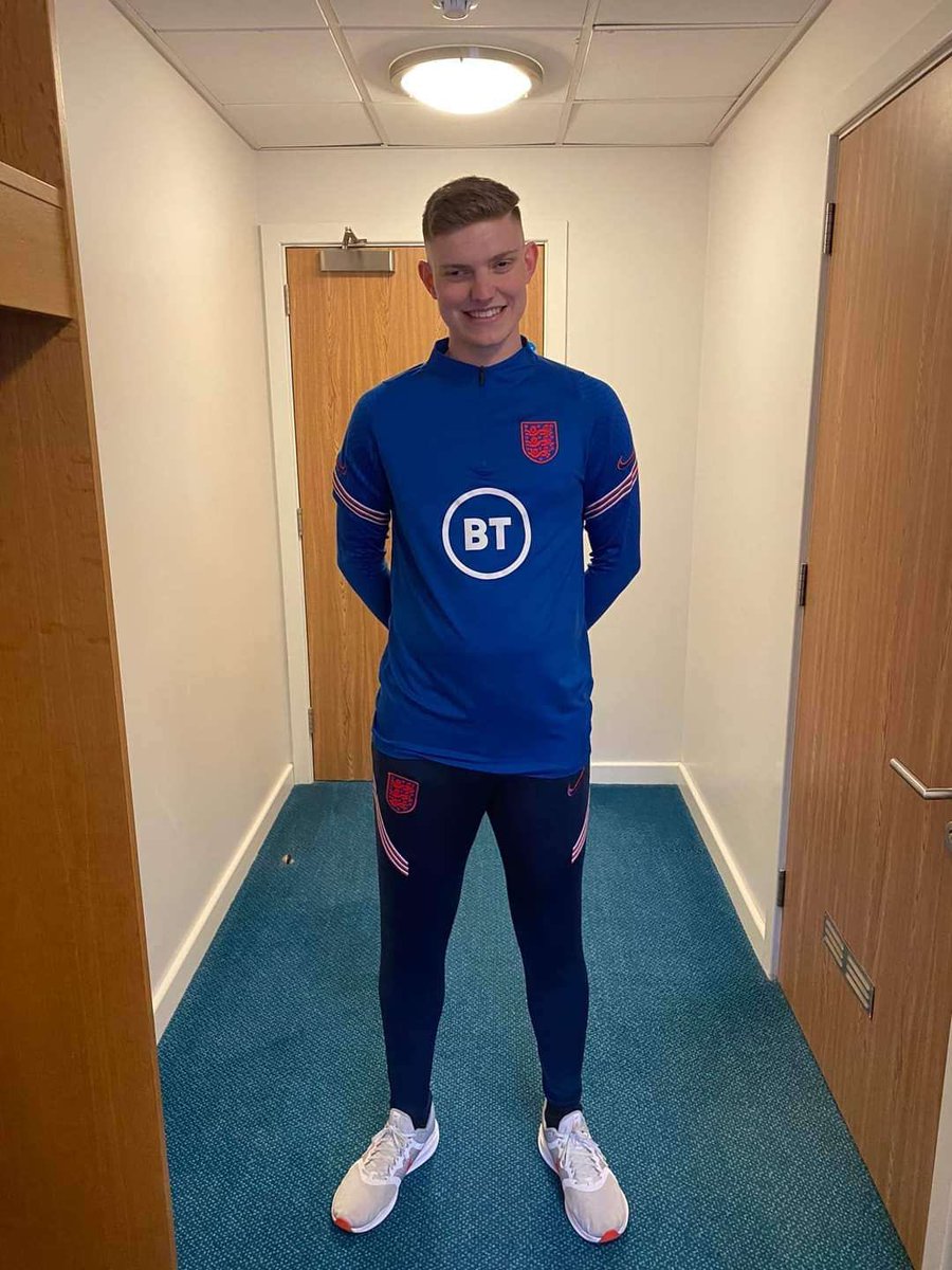 Massive congratulations to our own <a href="/BaileyPack4/">Bailey Pack</a>  first u23 partially sighted England call up . 

Our goggles has some talent. 

Good luck fella ⚫️⚪️