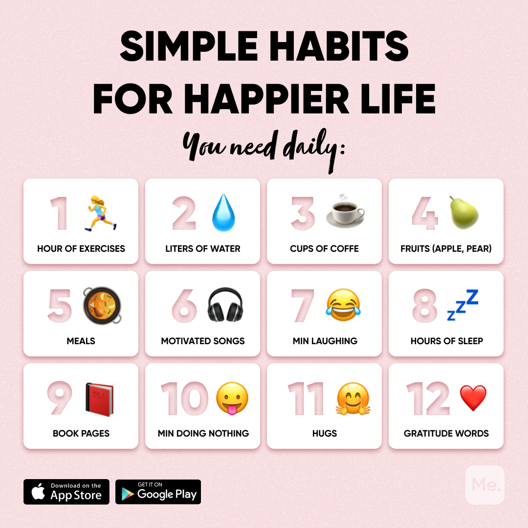 betterme's tweet image. As simple as that? Find your joy in everyday stuff ❤️
#bettermechallenge #bettermetransformation #weightloss #weightlossdiary #workingout #workout #workoutathome #gettingleaner #weightlossthatworks #homeworkout   #fitfam #fitness #wellness #happylife