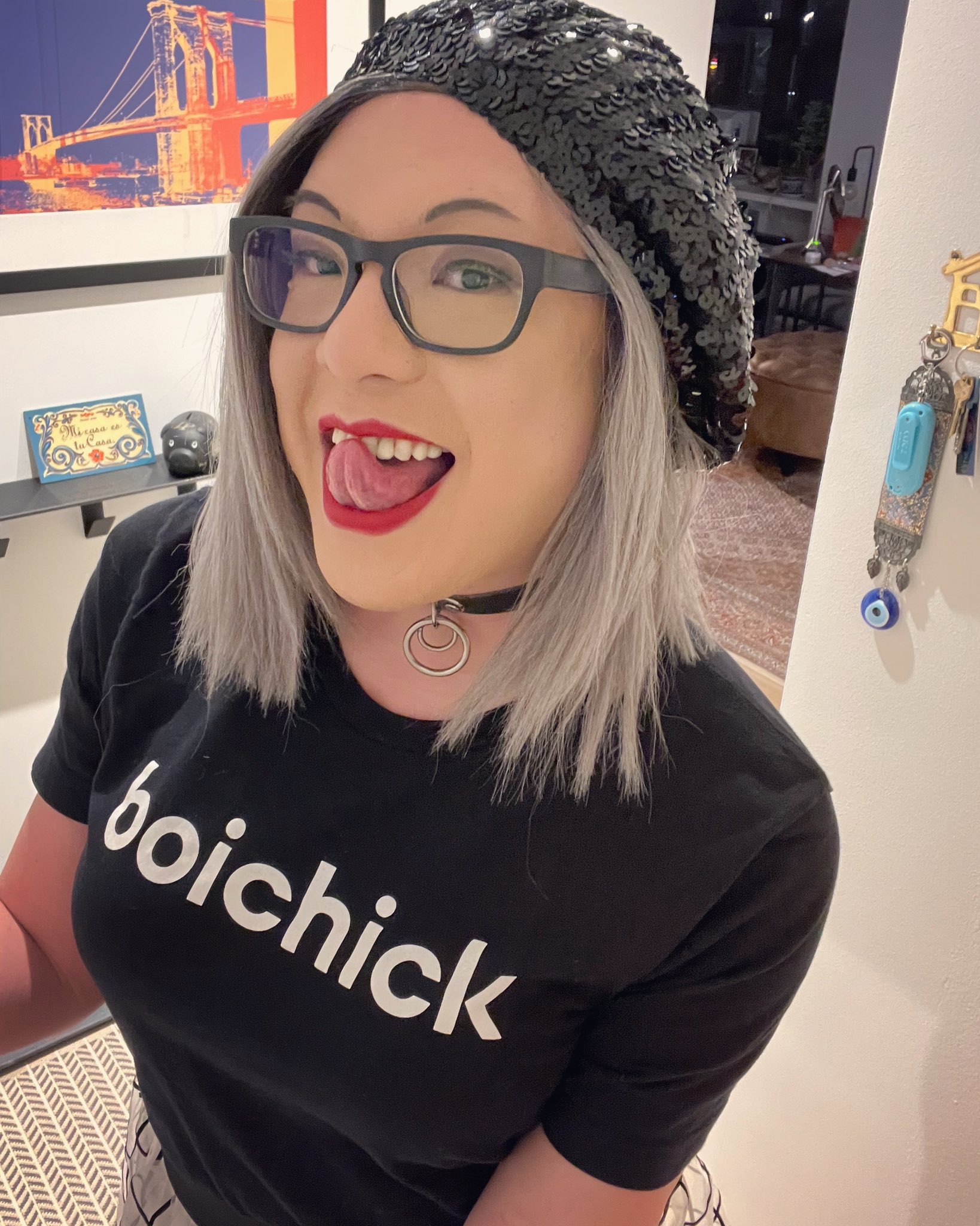 Gothmcitygrl on Twitter: "It’s Femboy Friday! Do you have a boichick