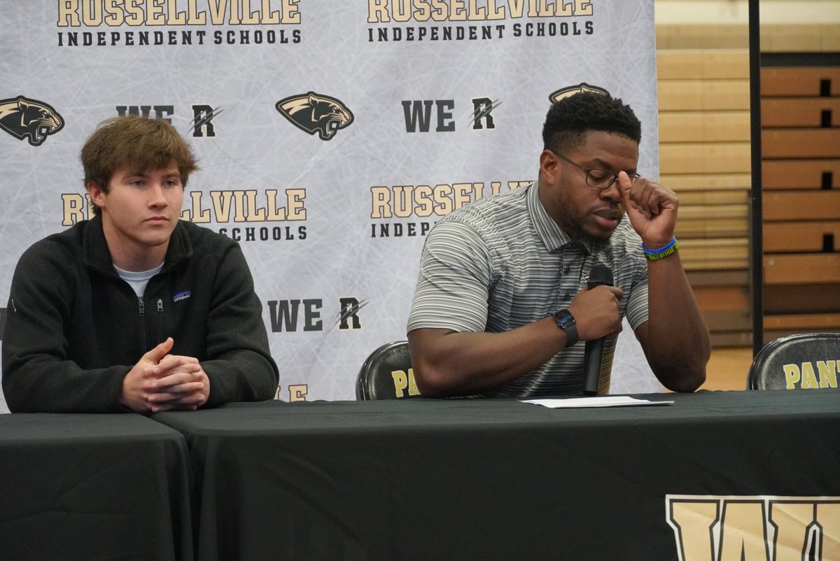 RussellvilleIndependentSchoolDistrictTV tweet media