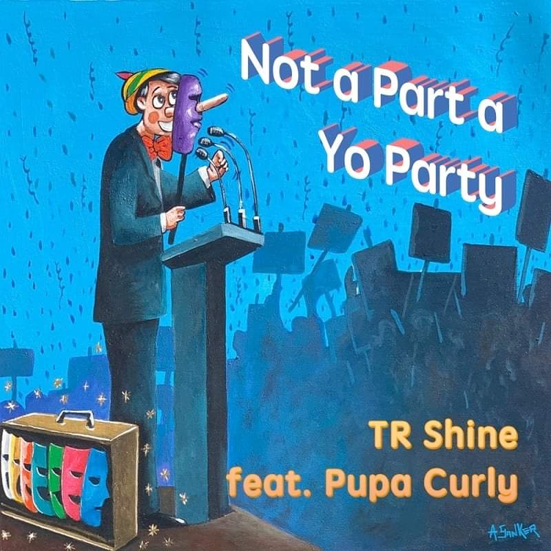 TuffGongINTL's tweet photo. 🔊🎶#newmusicfriday "NOT A PART A YO PARTY" the new single from crucial Belizean artists TR Shine featuring @PupaCurly is available now. 🌍🎶🔊
Label: Tuff Kruffy Records
Distributed by @TuffGongINTL

🎧🔊🔗: https://t.co/76WkIk5GxK

#trshine
#pupacurly
#notapartayoparty https://t.co/7Wc9Vd4O5H