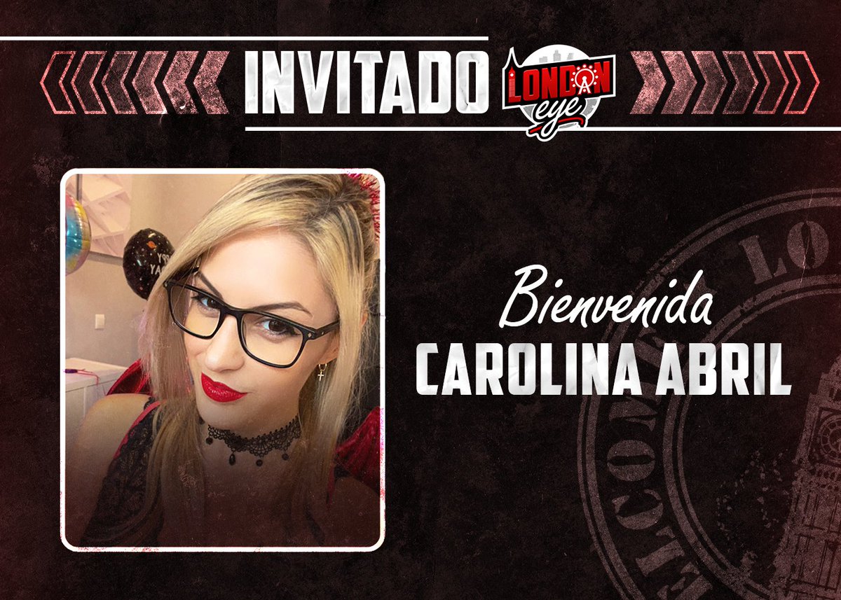 craftecontodos's tweet photo. No podía faltar, amante del rol desde hace años! Bienvenida a Londres!! 👁️

Número ID: 83 - @Carolina_Abril_ https://t.co/X8aR0LQPV3