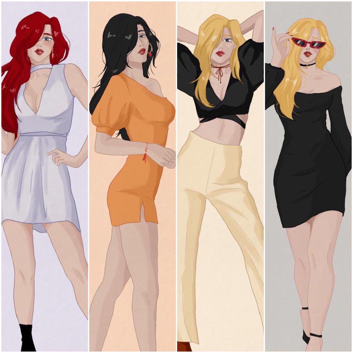 Everything a woman can imagine is real🧡🧡 

opensea.io/collection/wom…

#NFTCommunity #NFTshill #NFTs