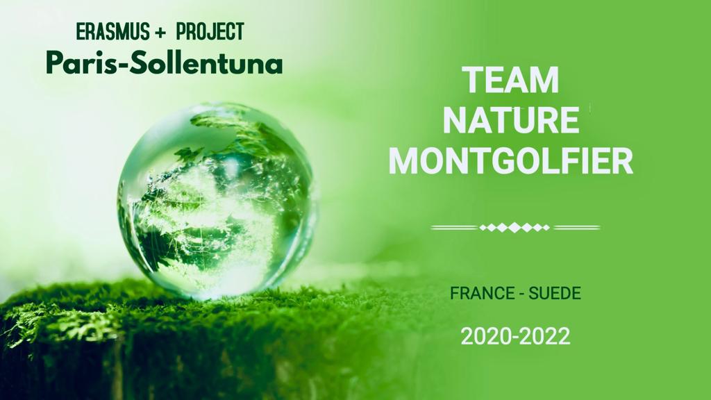 J-3 avant le départ de nos 18 ambassadeurs du projet Erasmus+ à Sollentuna du 4 au 8 avril. Une semaine d'échanges sur les activités de pleine nature et l'eco responsabilité.
<a href="/Academie_Paris/">Académie de Paris</a> <a href="/EUErasmusPlus/">Erasmus+</a>  <a href="/Clg_Montgolfier/">Collège Montgolfier - Paris centre</a> @UNSS_Paris
