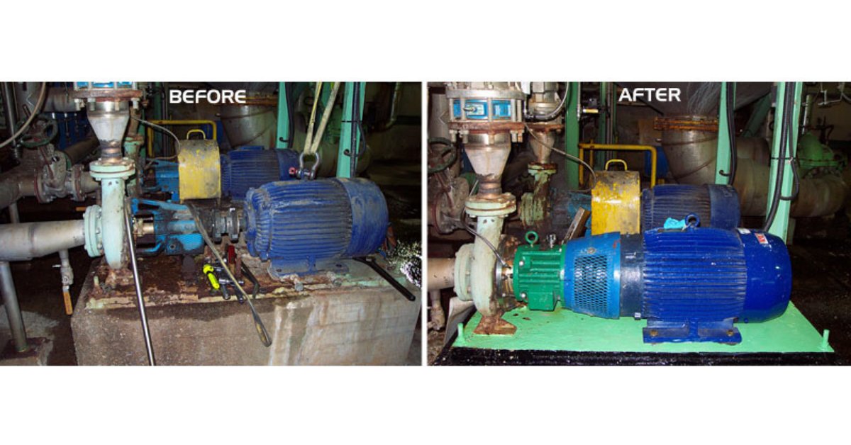 EmpoweringPumps's tweet photo. #DidYouKnow @EnviroPump offers VIT Series #PowerFrame Upgrades? This helps you improve #pump performance, minimize downtime, and reduce #maintenance cost without replacing the entire pump. They can help you upgrade only the critical components. https://t.co/3GFbyPSkyN #PumpTalk https://t.co/oiRqJFgorR