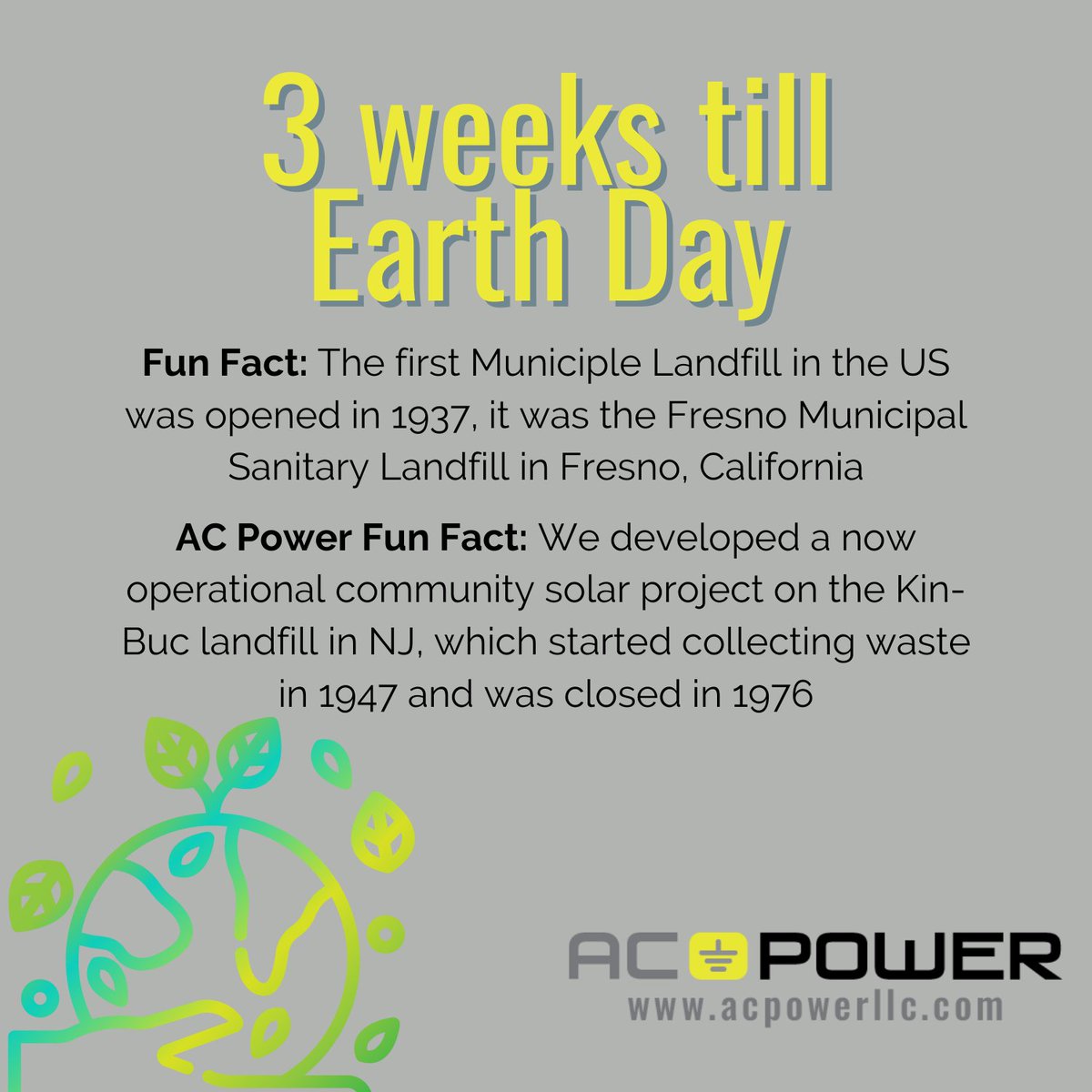 AC Power LLC tweet media