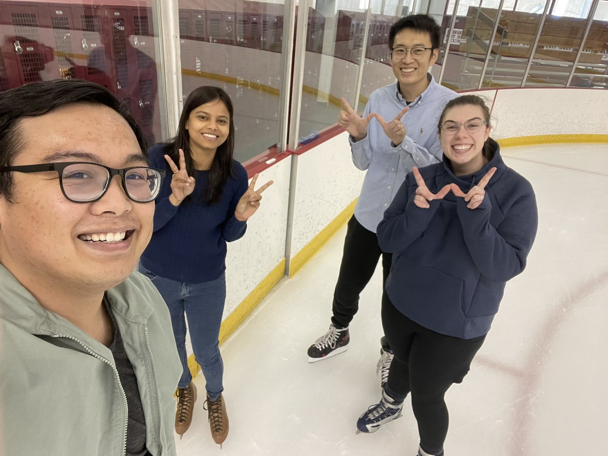 The obvious activity while the thermocycler runs is ice skating ⛸⛸