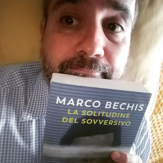 MarcoRavera1's tweet photo. 📖🎞️ Avevo consigliato la #lasolitudinedelsovverivo  quasi un anno fa, ben prima dell'intervista a 
@MARCOBechis
... lo rifaccio oggi ;-)

➡️ https://t.co/gOe5gwDa4P ⬅️

#marcobechis #libridicinema #movie #movies #cinema #film #lasinistraquotidiana #moviescenes #filmphotography https://t.co/0iQ9FTpi71