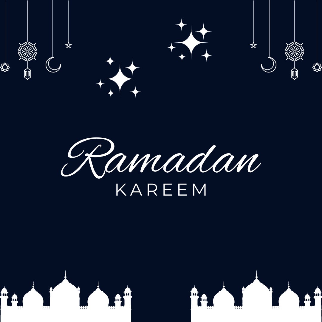 Je souhaite à tous les musulmans un excellent mois du ramadan. Puisse Allah vous accorder la paix pendant ce mois de jeûne🤲🏾. #ramadan2022