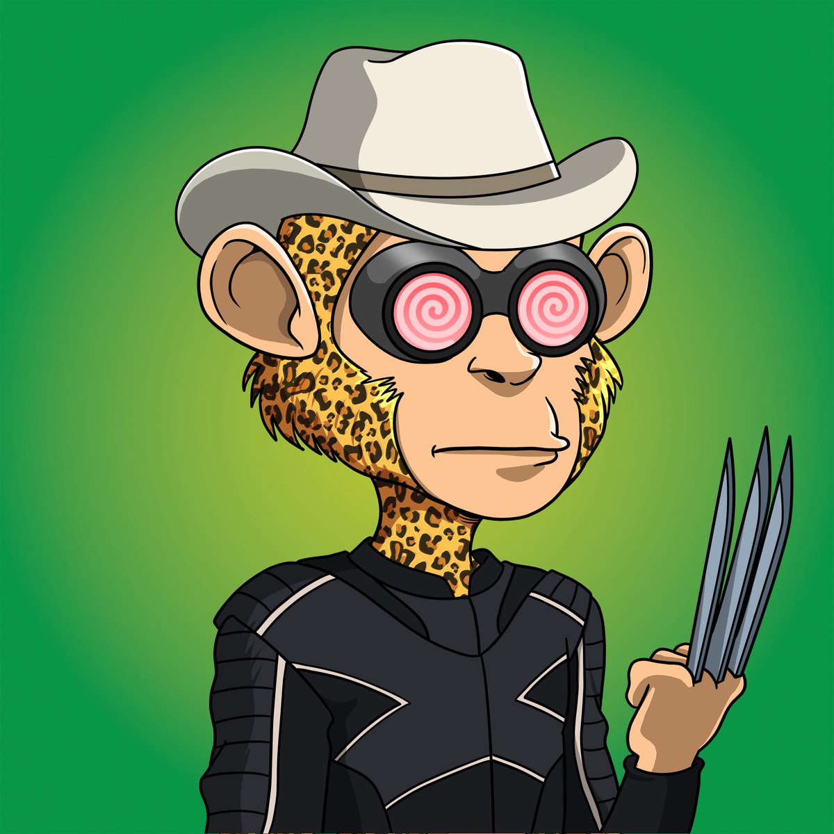 arsalean's tweet image. So much going on in @AdaApeClub
Discord 🚀🚀 They are about to start staking, The project is finally getting the Attention they deserve❤️!! Btw Cheetah skin trait will have bonus while staking!! DELIST NOW &amp;amp; HODL 🚀🚀🚀💯 #adaapeclub #s2 #staking #cnft #ape #adaape #ada #nft