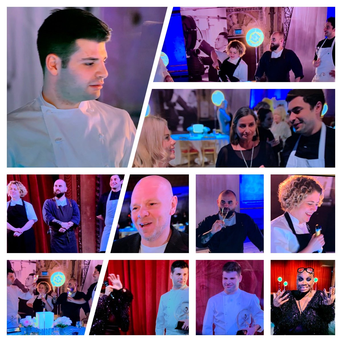JennetteArnold's tweet photo. .@GreatBritishMenu What a banquet! Best series to date. #GreatChefs Judges, Theme, #100🗣Location & the wonderful #AndiOliver #GreatBritishMenu
#Banquet #Wrap @andisn16 @ChefTomKerridge @EdGambleComedy @NishaKatona @ChrisMcClurgNo6 @littlechefsally #NathanDavies @metzger1993 https://t.co/6jeX3DnUjA
