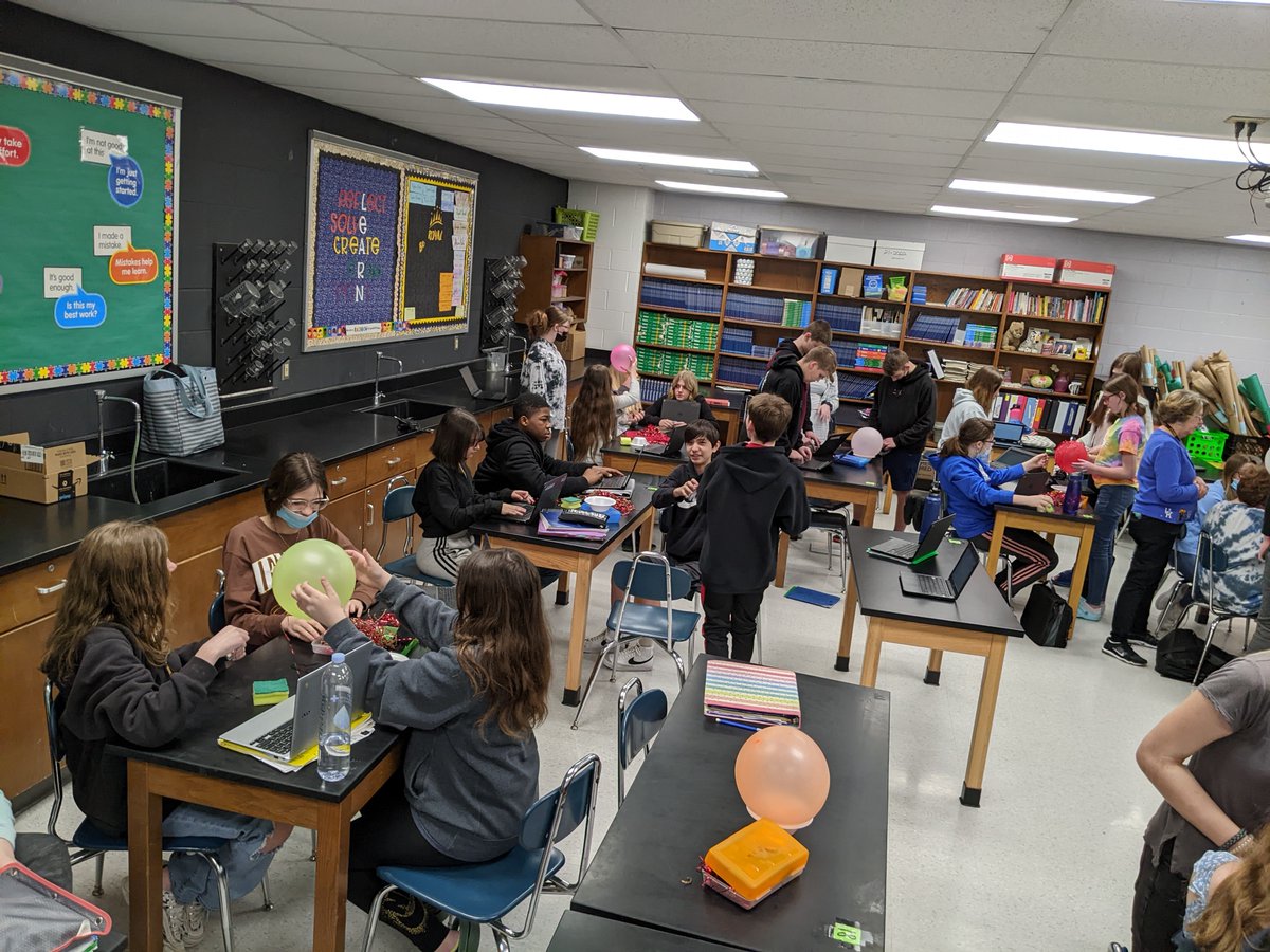 #StaticElectricityLab #ScienceInquiry  #BeRoyal <a href="/SummitViewAcad/">SVA Principal</a>