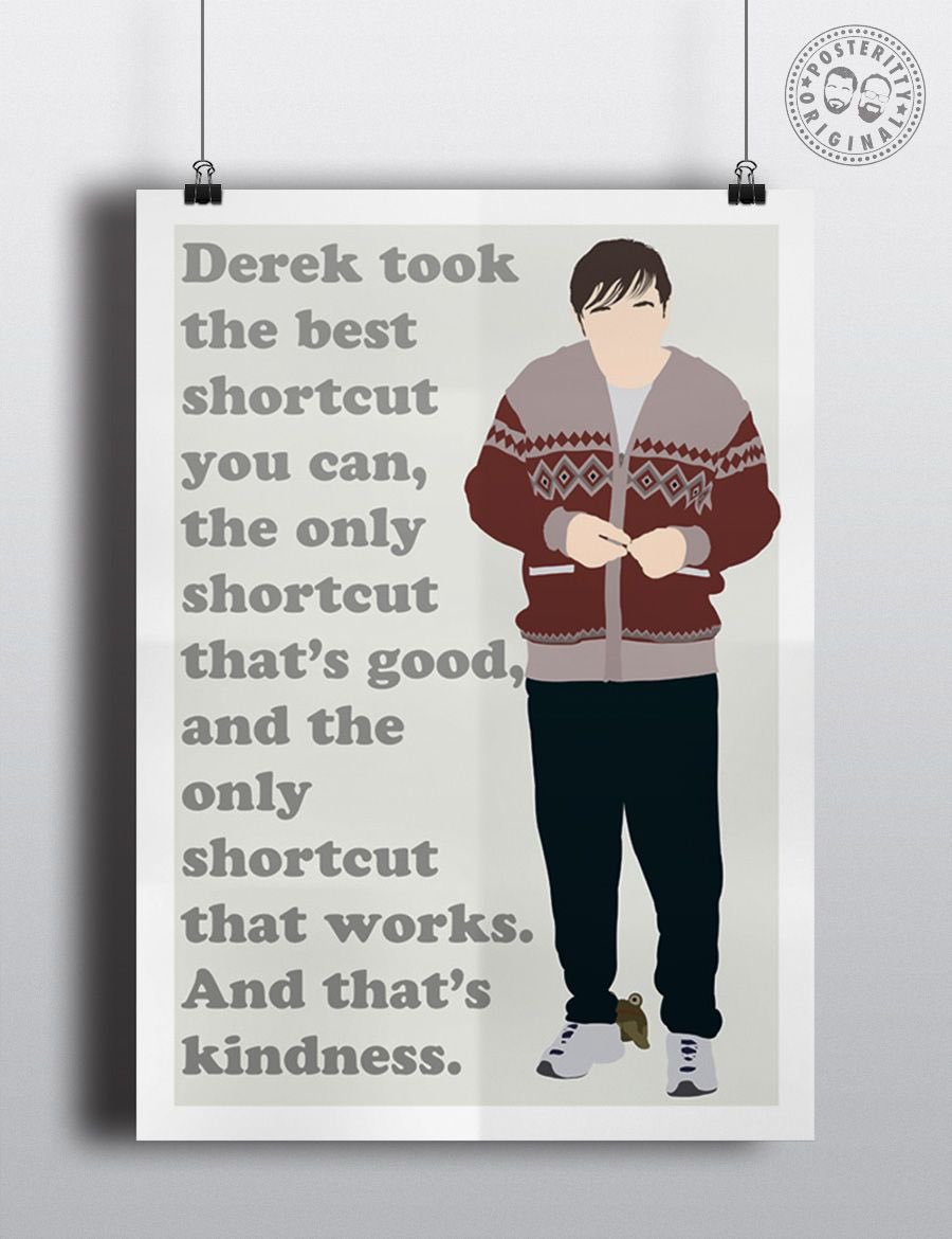 SamGundran1's tweet photo. #BSDIMPACT Day 5: @rickygervais and @DerekTVShow taught me that #kindness is the only shortcut when creating a lasting impact on colleagues and students🐾💙 @BurtonSchools @BurtonBulldogs https://t.co/8ApLuIR0BP