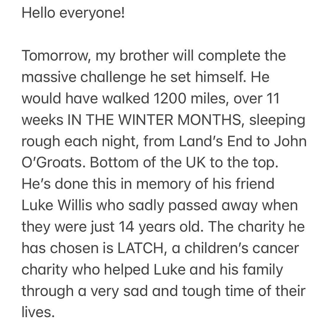 Joe Treviso tweet media