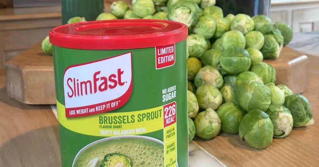 #fridayfunnies Today is April 1st, and here's how some of the food and drinks companies celebrated this (unofficial) National Pranks' Day (nothing could make you slim faster than Brussel Sprouts-flavoured Slimfast): buff.ly/3uMkbpJ