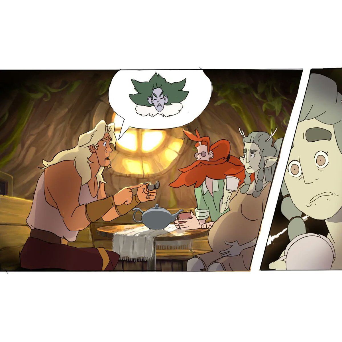 Tales of Alethrion tweet media