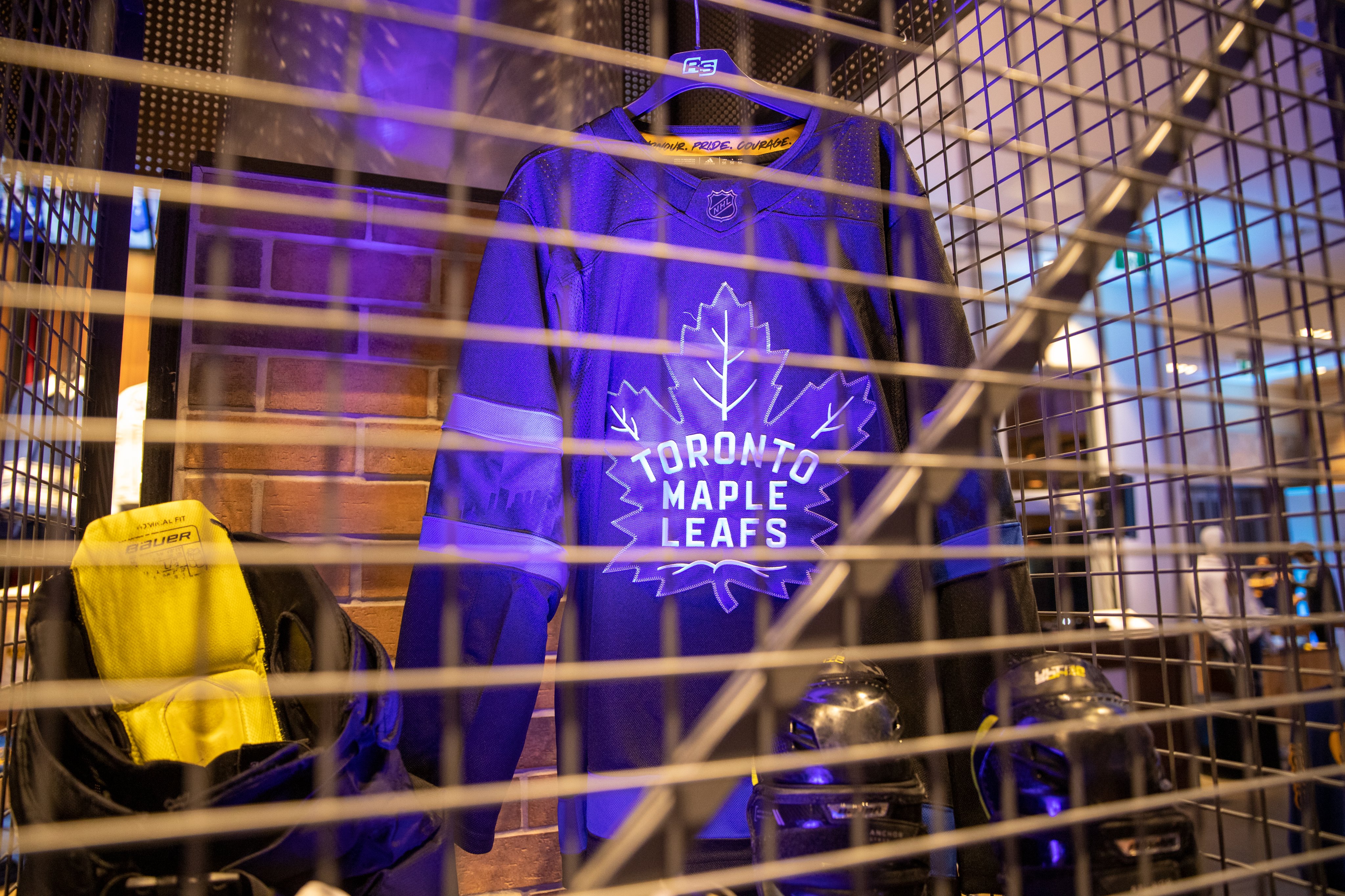Toronto Maple Leafs on X: #LeafsForever x @drewhouse Coming soon
