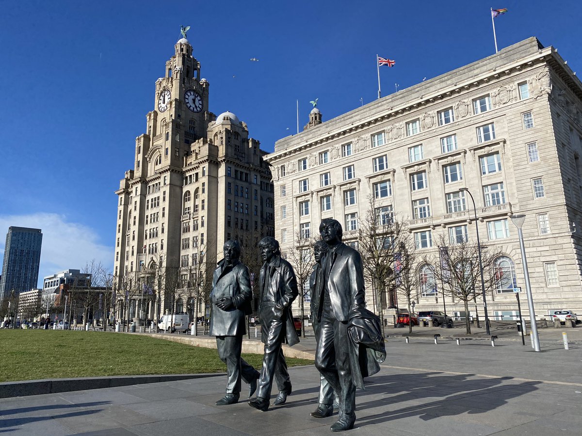 davidmarcharris's tweet photo. @LiverpoolVista So nice to be back in your lovely city after 2.5 years away https://t.co/HUQ4G6fvni