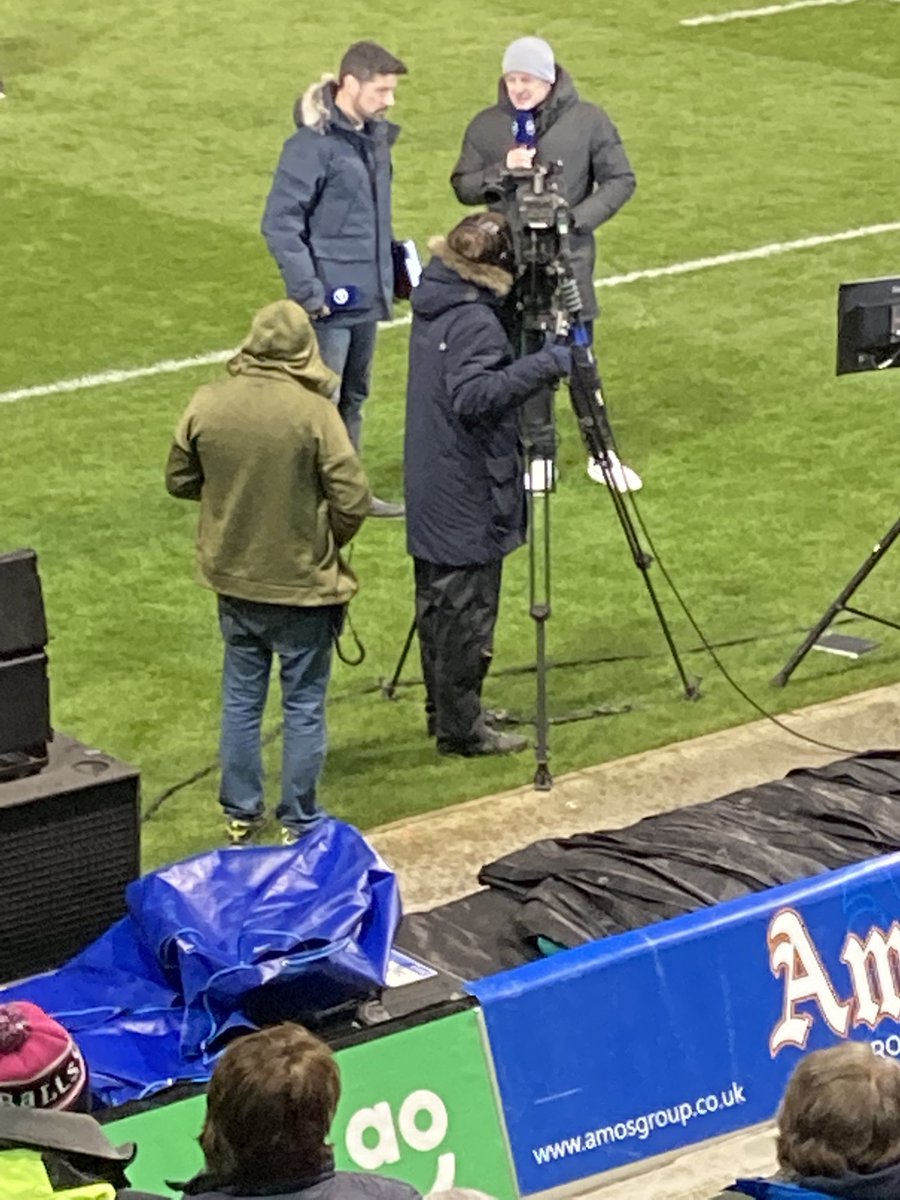 Your pumps are whiter in real life than they look on the TV ⁦<a href="/IamAustinHealey/">Austin Healey</a>⁩