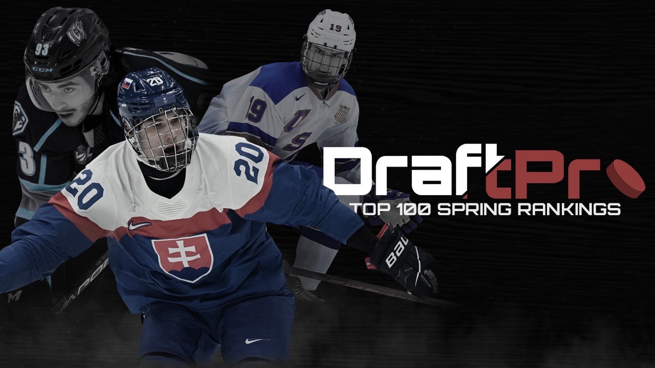 Jared Brown Draftpro Spring Rankings For The 22 Nhl Draft Are Officially Out I D Love To Hear Your Thoughts On Our Rankings Draftprohockey 22nhldraft Hockeytwitter Twitter