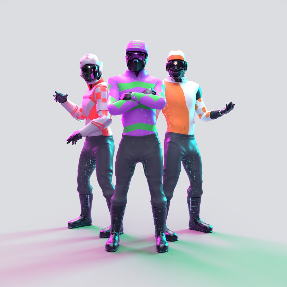 Game of Silks tweet media