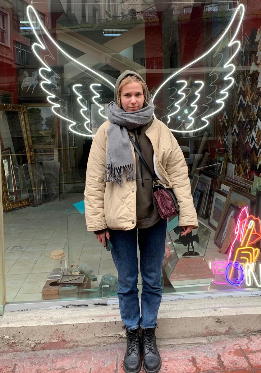 vera krichevskaya tweet media