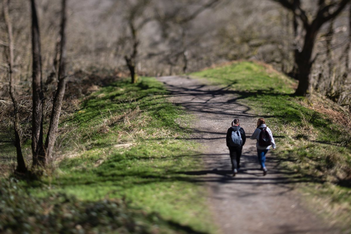 peter_britton_'s tweet photo. Fabulous day with @coleggwent #baphotography learners, walking 8 beautiful miles to see the #fourfalls. What a wonderful experience for all involved. @maria_retter https://t.co/1qZUpcbOUy