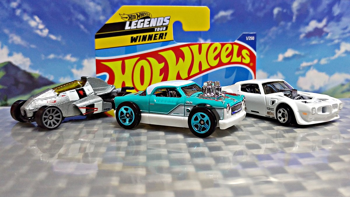 you_kun_jp's tweet photo. ホットウィール レジェンド ツアー
2018WINNERの 2 JET Zと2019WINNERのTHE NASH、そして 2020WINNERの1970 PONTIAC FIREBIRDです。
 #ミニカー #ホットウィール #レジェンド #マルチパック #miniaturecar #hotwheels #legends #multipack #2jetz #the #nash #legendstour 1970 #pontiac #firebird https://t.co/68509p0IVu
