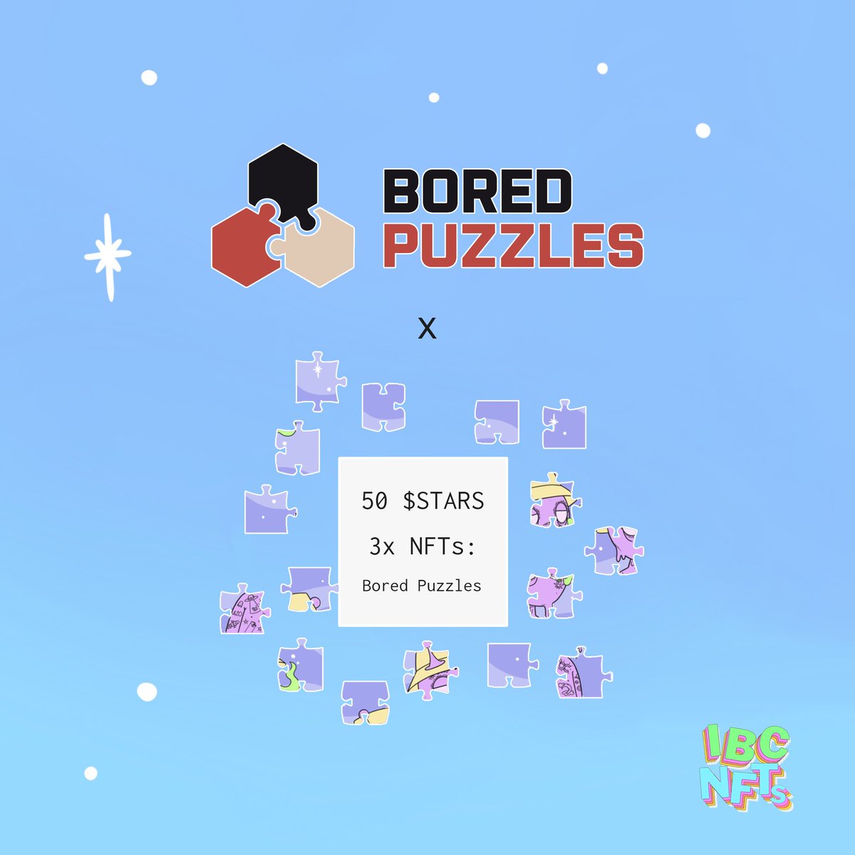 IBCNFTsᵍᵐ 🖼️ ⭐ tweet media