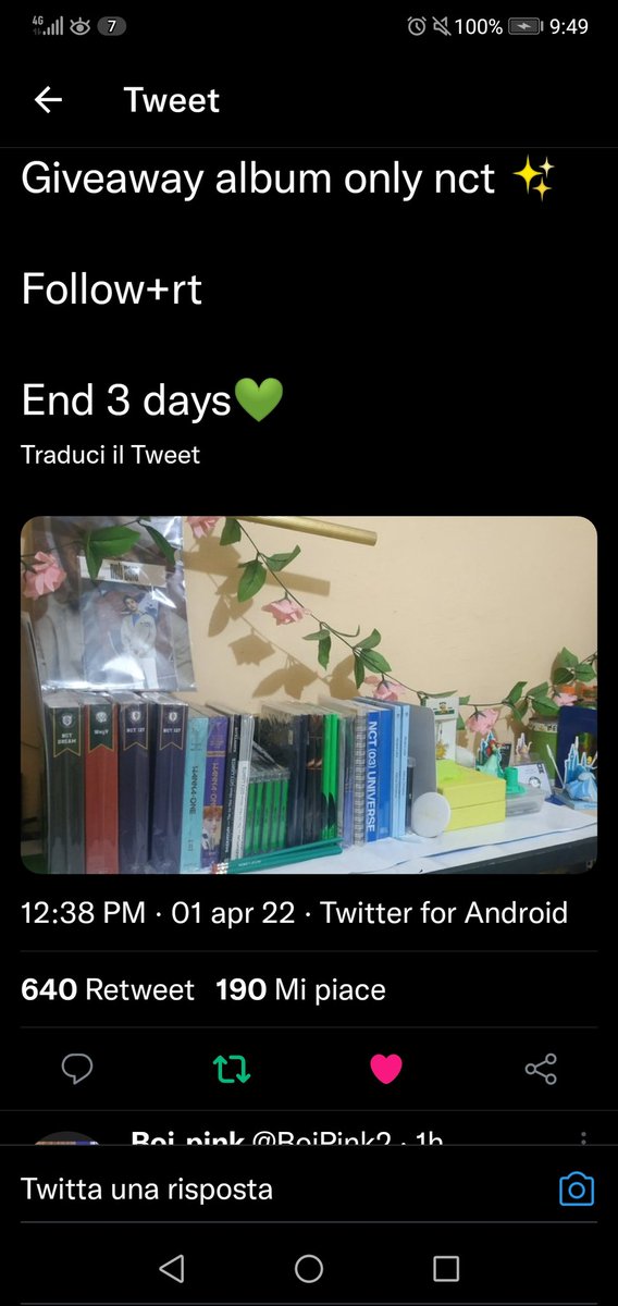 M00RK_'s tweet photo. @AdmirerFelicia Donee https://t.co/VXXSKS1Wir