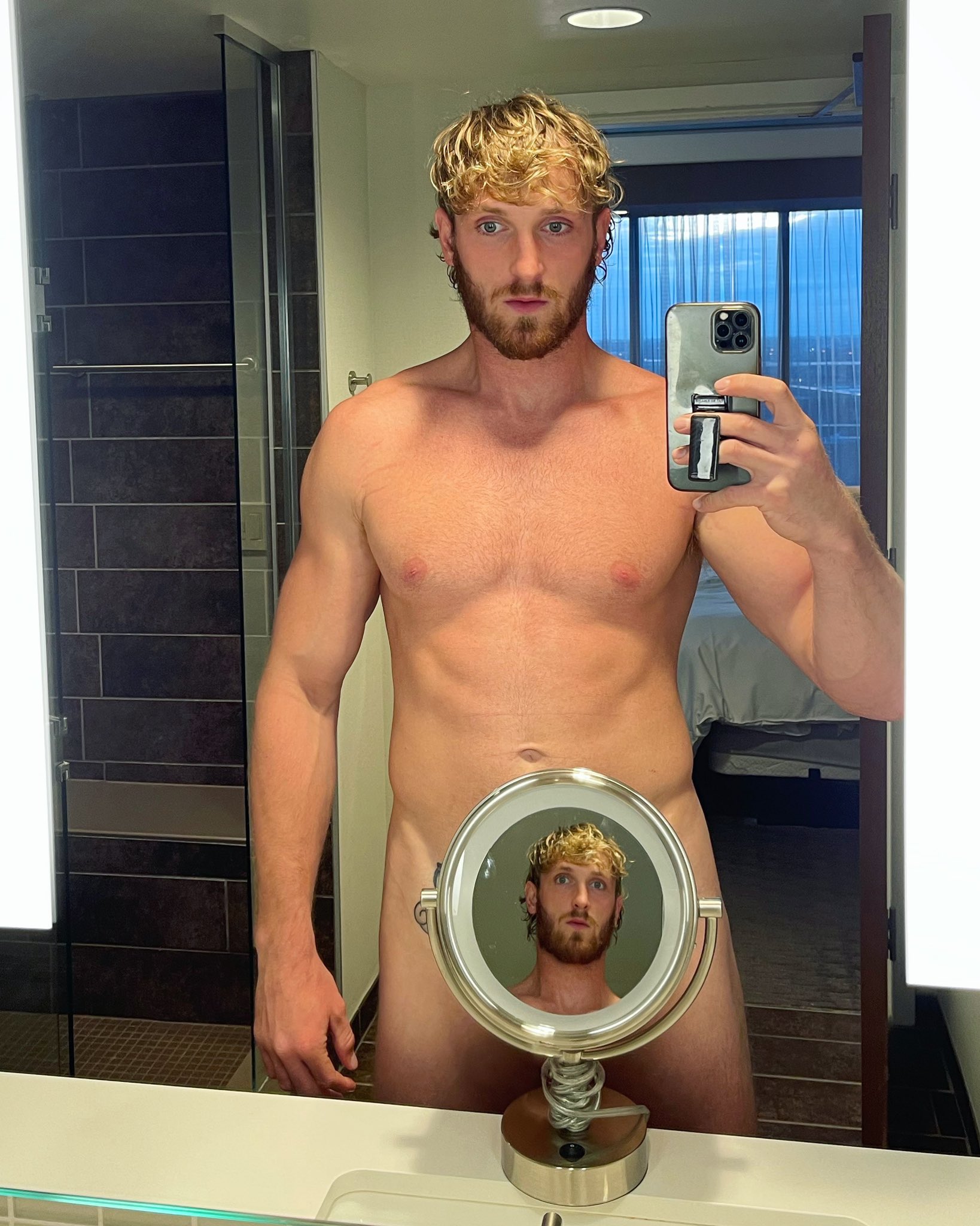 Happy 27th birthday to Daddy Logan Paul  