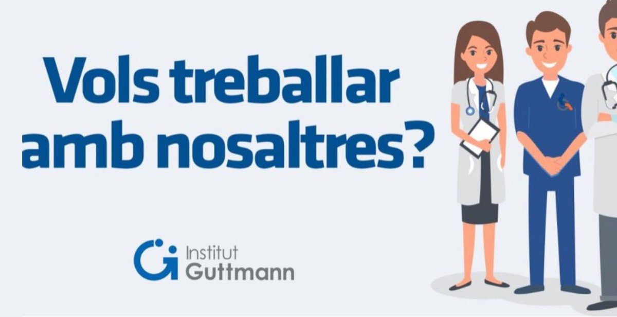 IGuttmann's tweet photo. Oferta de feina!
‼️ Tècnic/a en Prevenció de Riscos Laborals - Temporal

Tota la informació:
🔗https://t.co/T4jVv3GCyE https://t.co/vhpQeTYGJI