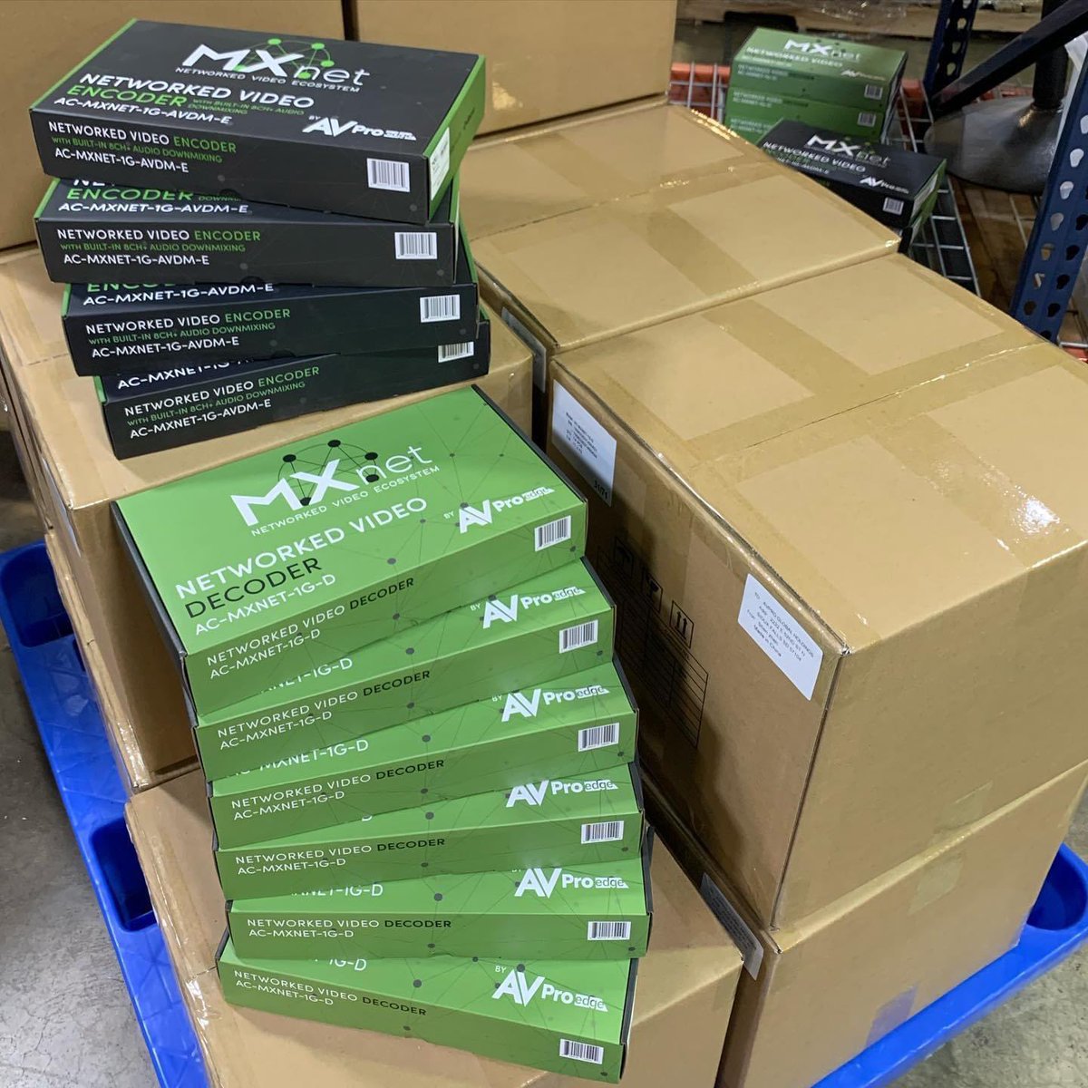 Hey look, stock! #avtweeps