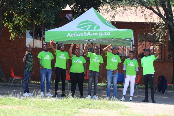 _Theedon_'s tweet photo. Today @OfficialTNCTVET Soshanguve North Campus have won the victory, history has been made.@Action4SA New #StudentsChapter is on bound.
TVET college’s cries has come to an end, the ground is now fertile.The battle has just began, however victory is inside alongside @Action4SA. https://t.co/bHviKSrkMK