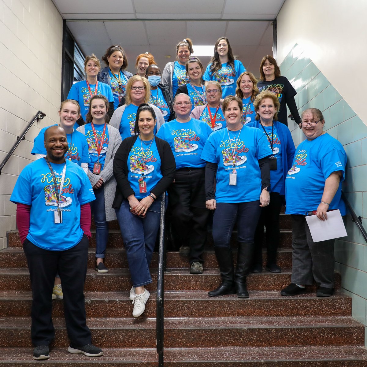 Celebrating #AutismAwarenessMonth! #NSS #GenevaCSD