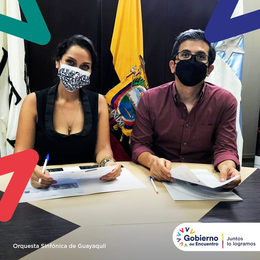 Orquesta Sinfónica de Guayaquil tweet media