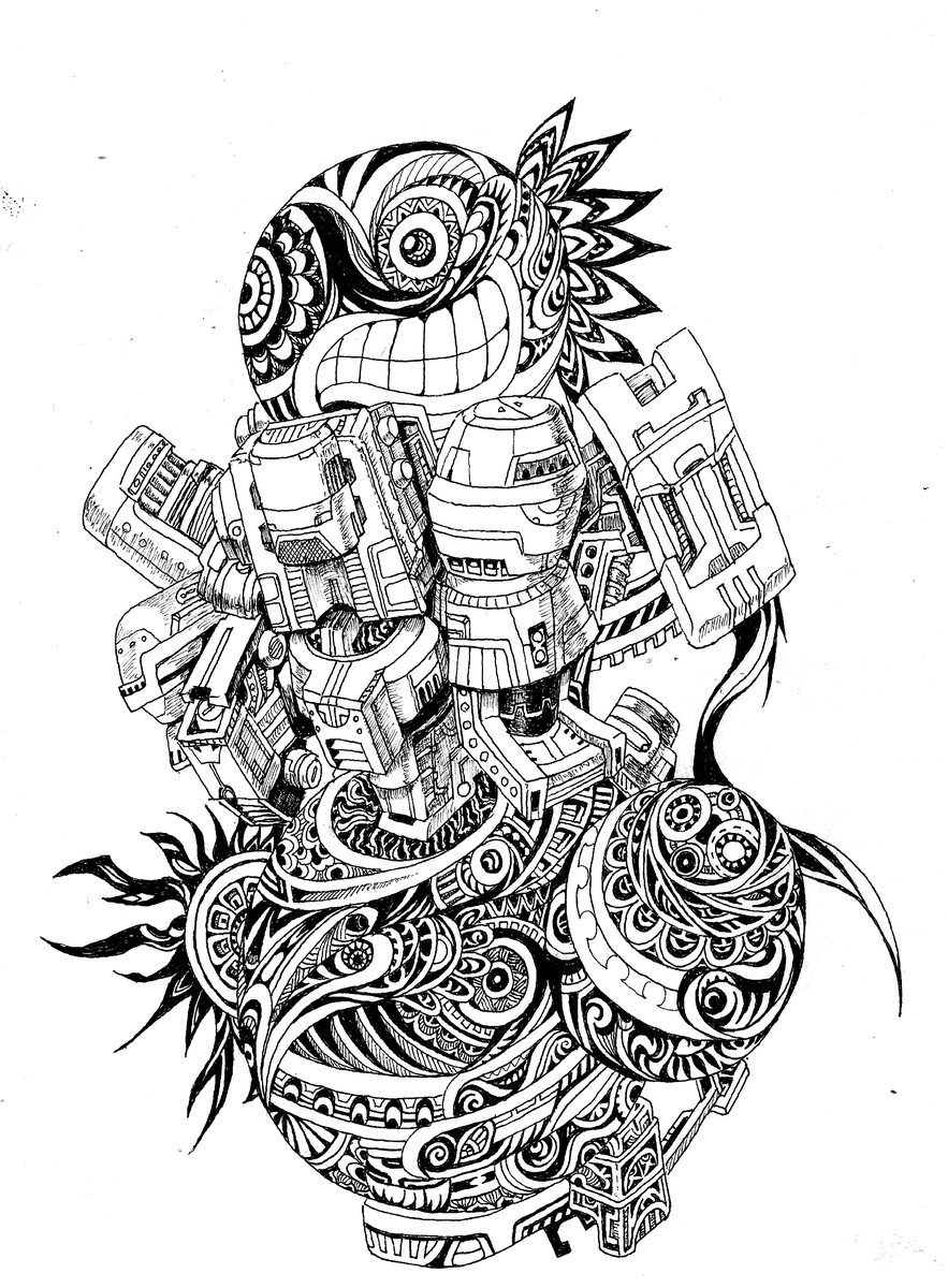 gurugurui
#アナログ絵描きさんと繋がりたい #絵描きさんと繋がりたい  #illustration  #art #イラスト #創作 #芸術の輪 #水彩画 #ペン画 
