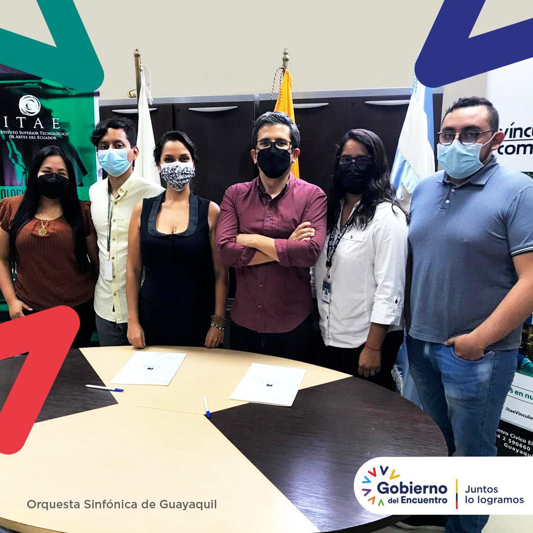 Orquesta Sinfónica de Guayaquil tweet media