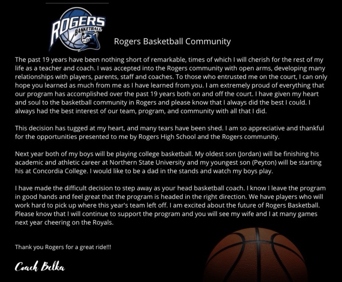 Rogers Royals Hoops tweet media