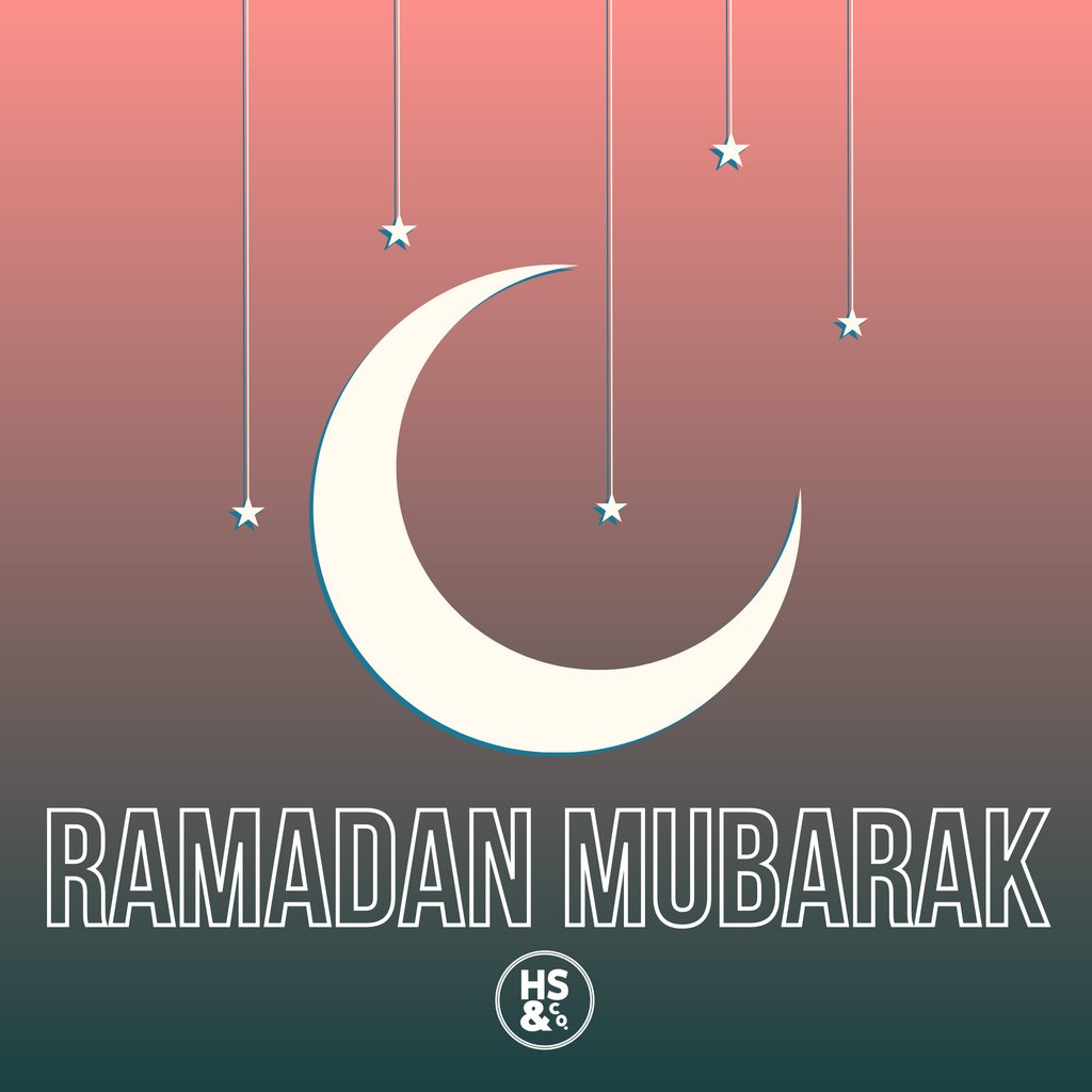 HSandCo_'s tweet photo. Ramadan Mubarak to all our customers and followers, we pray that this month is one full of blessings and Allah accepts your fasts and prayers 🙏

#ramadankareem #ramadan2022 #ramadanrecipes #reelsvideo #londonblogger #foodblogger #halalrestaurant #halal #halallondon #halalfood https://t.co/qwZIPLxV29