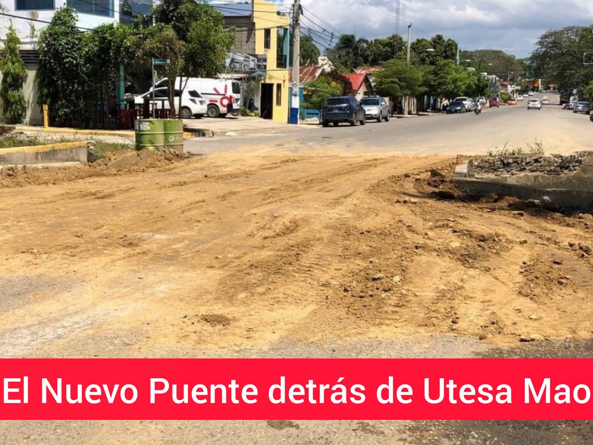 Ay que dejarle el pueblo a los Políticos,  los del PLD, PRM y Fuerza de Pueblo son todos iguales , lo pueden meter a todos en un licuadora.
<a href="/luisabinader/">Luis Abinader</a> <a href="/MOPCRD/">Ministerio de Obras Públicas RD</a>