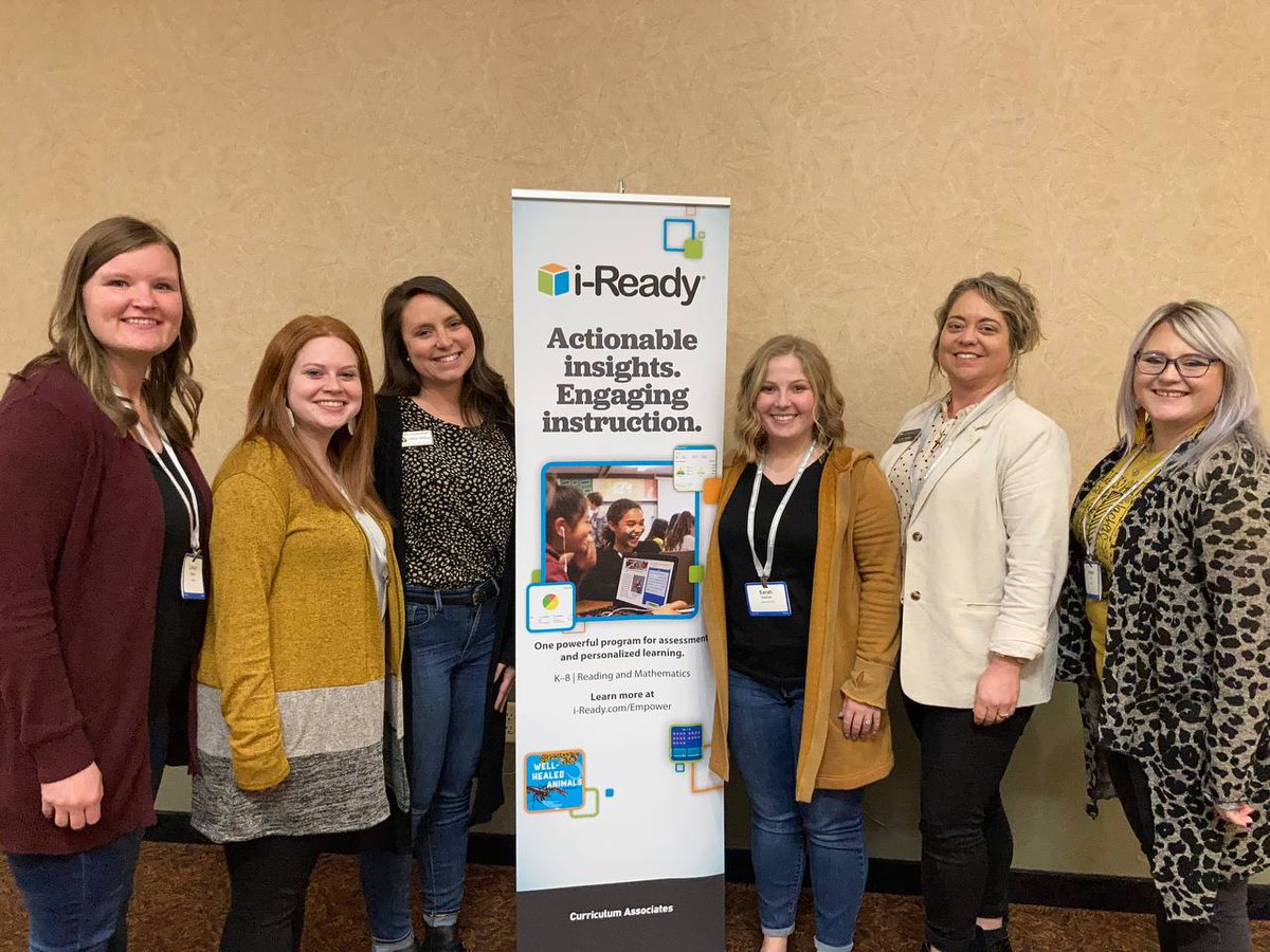 Great professional development with a great team! #WeAreBoswell