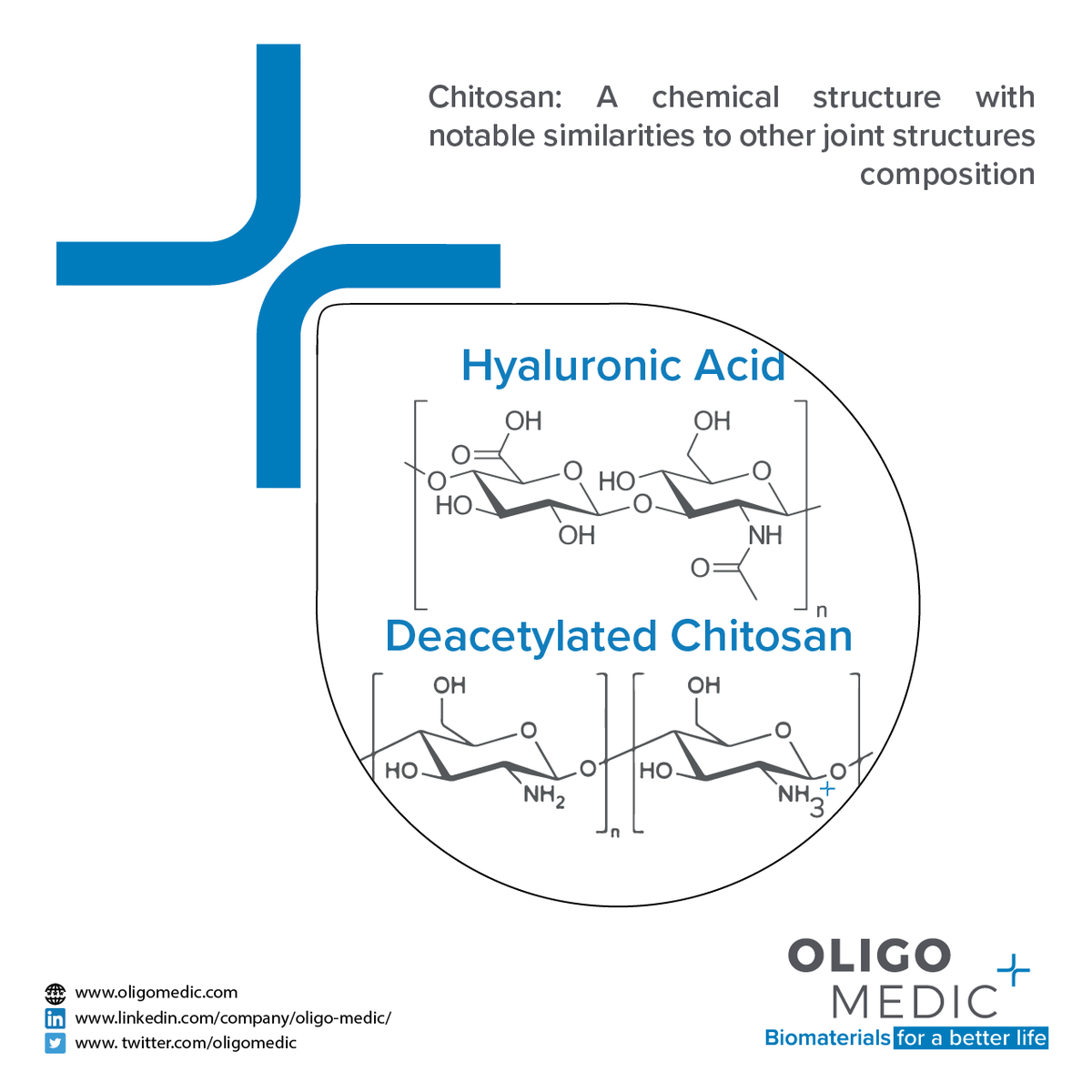 OligoMedic's tweet photo. #jointrep #oligomedic #polymer #polyglucosamine #cartilage #hyaluronicacid #microfracture #cartilagerepair #canada #lesions #arthroscopy #orthopedics #orthopedicsurgery https://t.co/1dLIxywjyl